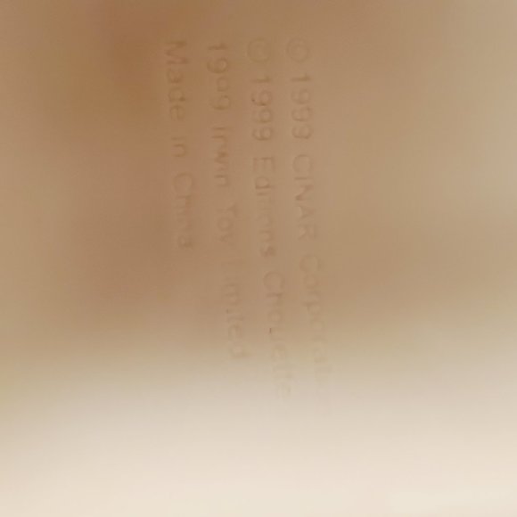 Caillou 12" Inches Laugh and Learn Talking Plush - Picture 9 of 9